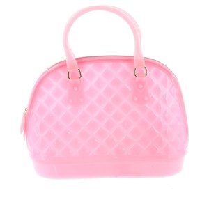 Pink Satchel